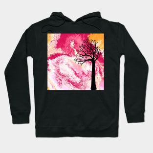 Tree Silhouette Hoodie